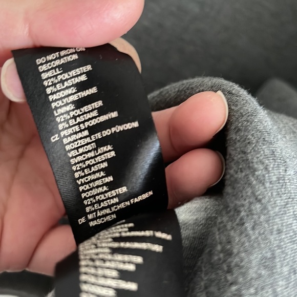 Alexander Wang x H&M Wang sweatshirt - Picture 7 of 8